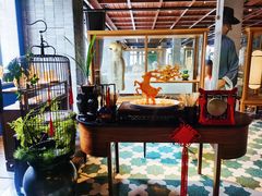 -三号黄浦会Canton Table