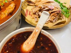 谷连天手撕扒鸡-谷连天安心食堂(裕华万达店)