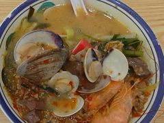 -三爷糟粕醋·鲜鱼汤·海南特色小吃(新华南路店)