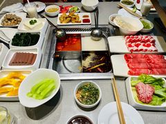 -海底捞火锅(天一广场亚细亚店)