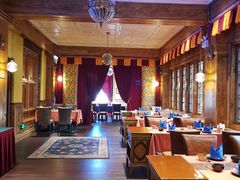 大堂-松赞拉萨林卡酒店