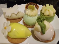 -顺德美的万豪酒店·自助餐·贡厨