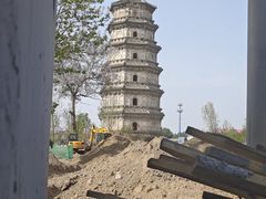 -辽代双塔