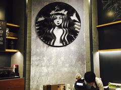 大堂-星巴克(成都太古里二店)