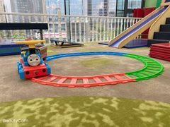 -美吉姆国际儿童发展中心(红谷滩绿地缤纷城中心)