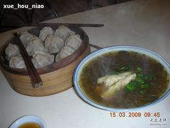 小笼+千层粉丝-新丰小吃(中山中路分店)