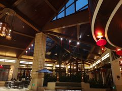 大堂-采悦轩中餐厅·粤菜·海南菜(神州半岛喜来登度假酒店)