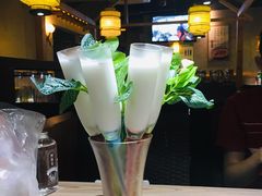 鲜榨椰子汁-探窝·竹笙椰子鸡(杨箕店)