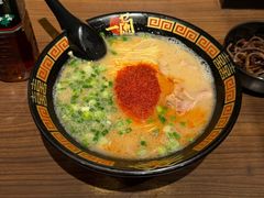 -一蘭拉面(铜锣湾店)