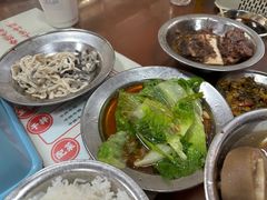 蒜蓉生菜-阿秋牛排(湖心街店)