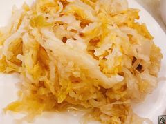 酸菜丝-东来顺饭庄(天坛店)