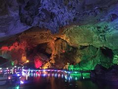 -九华秋浦胜境大王洞风景区