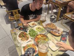 -老胖串店(浆水泉路店)