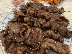 -郑记•不夜城烧烤•龙虾•虾蟹(黄鹤楼店)