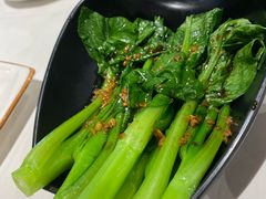 白灼菜心-稻香酒家·34年老字号·港式粤菜(汉街店)