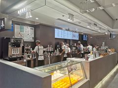-喜茶(佛山南海万科广场店)