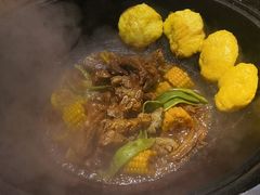 -锅老头铁锅炖•大锅蒸汽海鲜(韩乐坊店)