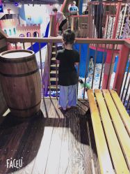 -幻贝家儿童乐园(苏州中心店)