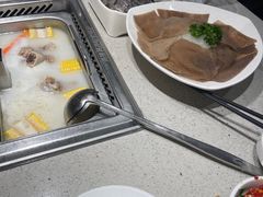 -海底捞火锅(航洋城店)
