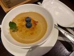 龙井炖奶-杭州西子湖四季酒店·金沙厅