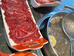 -南城十里潮汕鲜牛火锅·鲜虾生滚粥(融汇老商埠店)