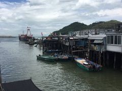 -大澳渔村及棚屋