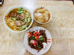 -黄祥发牛排美食(圣湖店)