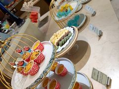 -百合酒店-香榭里自助餐厅