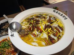 -太二酸菜鱼(兴业太古汇店)