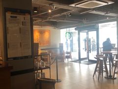 大堂-星巴克(深圳世纪汇分店)