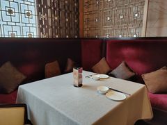 卡座-希尔顿酒店-豫园中餐厅