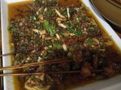 包浆豆腐-古真记钵钵鸡(总店)