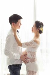 -暖摄影 孕妇写真家庭影像馆 (自然光主题店)