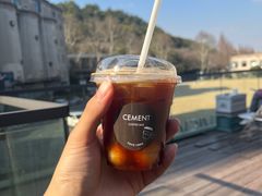 -CEMENT·coffee bar (凤凰创意园店)