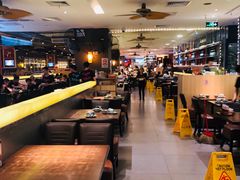 大堂-大头虾越式风味餐厅(光明广场店)
