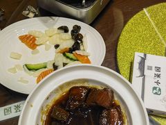 -小菜园新徽菜(北京大兴龙湖天街店)