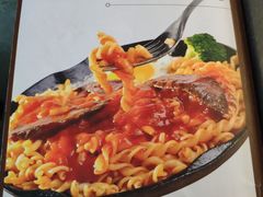 -清真·穆巴拉克西餐厅(回民街店)