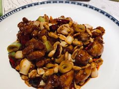 宫保鸡丁-便宜坊烤鸭店(甜水园店)