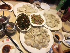 鲜藕肉馅-岳姥姥饺子(泺文路店)