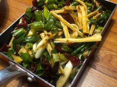 凉拌心管板筋-行虾仗义(友好广场店)