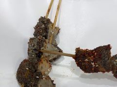-巴汗羊肉串烧烤店