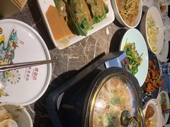 -前海沿·青岛菜(李沧万达店)