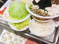 -蜀留香火锅(西南角店)