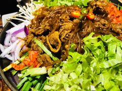 小木屋烤肉-冰川冷面·延边菜·炭烤串(观前店)