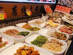 -渔家风味·鲅鱼水饺·央视展播·海鲜天津菜(开发区店)