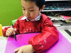-艺起长大少儿美术教育(丹凤花园校区)