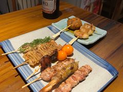 -晶吉·居酒屋·烧鸟·生鱼饭(中山区民主广场店)