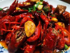 -功夫小龙虾·烧烤·江湖菜(金沙洲店)