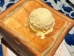 -绿茶餐厅(王府井永宁门店)