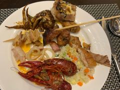 -洲际酒店·地平线全日餐厅HORIZON CAFÉ